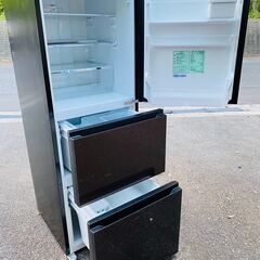 月末セール中】Hisense ハイセンス ノンフロン冷凍冷蔵庫 HR-G2801BR