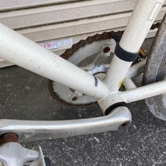 FUJI ストラトス　自転車