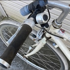 FUJI ストラトス　自転車