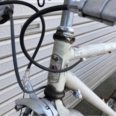 FUJI ストラトス　自転車
