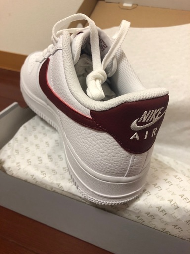 エアフォース1 AIR FORCE 1 新品未使用27cm