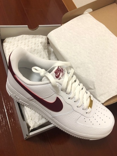 エアフォース1 AIR FORCE 1 新品未使用27cm