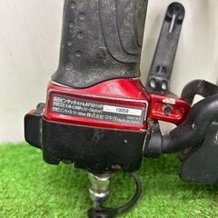 マキタ AF501HP 高圧ピンタッカ【野田愛宕店】【店頭取引限定】【中古