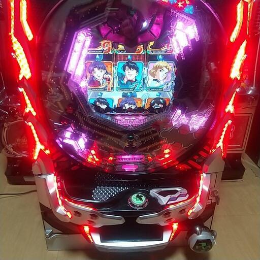 レトロ台】CR新世紀エヴァンゲリオン 最後のシ者 1/346.8