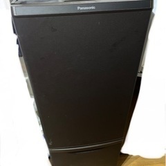 Panasonic NR-B17DW-T冷蔵庫 168L 2021年製