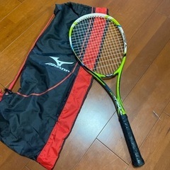 ミズノ 軟式用テニスラケット