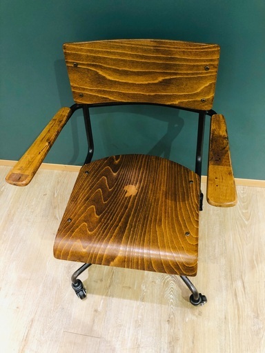 【急募8月末まで】adepeche socph working chair ソコフ　ワーキングチェア 2脚目