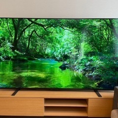 4K液晶テレビ REGZA 65M550K ☆12日,13日にお取引できる方が