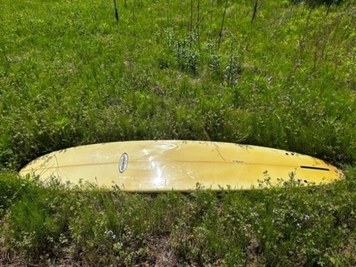 ビンテージロングボード ビンテージサーフボード ビンテージマリブ