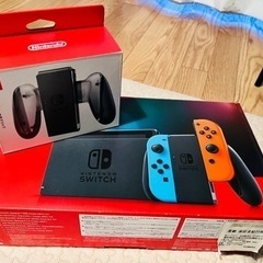 Switch セット　ジョイコン