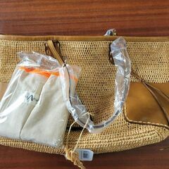 【店頭引き取り限定】サンアルシデ カゴバッグ RALPH BAG...