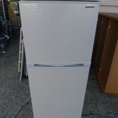 【お取引中】Abitelax アビテラックス 2ドア冷凍冷蔵庫 ...