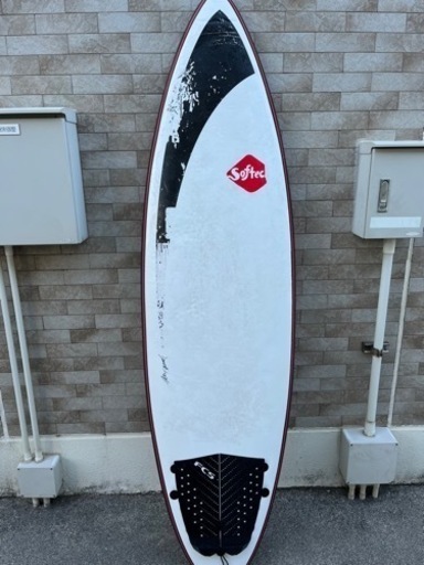 ソフテック サーフボード 6.6 トム・キャロルモデル サーフボード