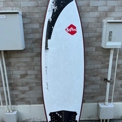 ソフテック　サーフボード　6.6  トム・キャロルモデル