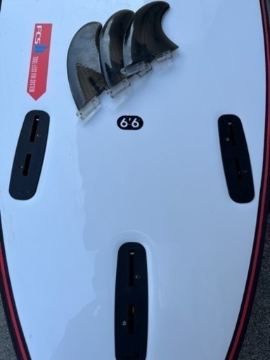 ソフテック サーフボード 6.6 トム・キャロルモデル softech