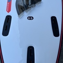 ソフテック　サーフボード　6.6  トム・キャロルモデル