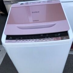 市内配送・設置無料 日立 HITACHI BW-8WV P [ビートウォッシュ 全自動