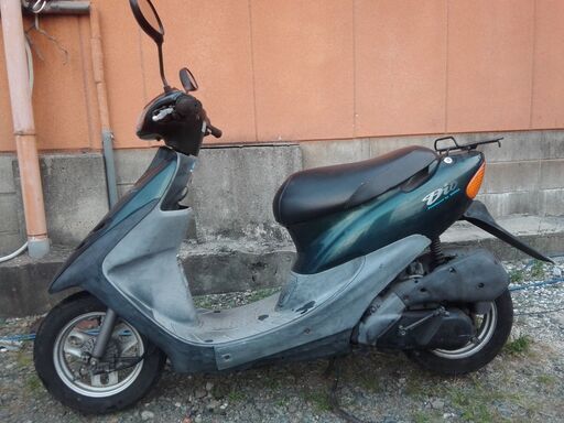 ホンダディオ　 AF34   ジャンク、ベース車、不動車、