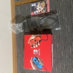 使用1回‼️Switch【22,000円】ギフト券付き