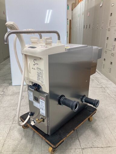 リンナイ RBF-ASBN-FX-R-S  バランス釜 循環口右 2019年製 都市ガス Rinnai 県営住宅 市営住宅 3 愛知 岐阜 一宮市 グッドプライス