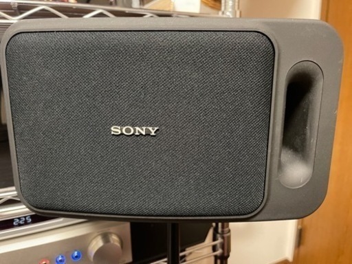 SONY SS-V900AV Bluetoothスピーカーブラケット付き！