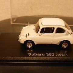 Subaru 360（1967）