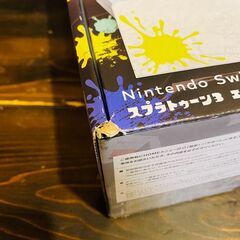 2015 【未使用品】 任天堂/Nintendo Switch 有機EL スプラトゥーン