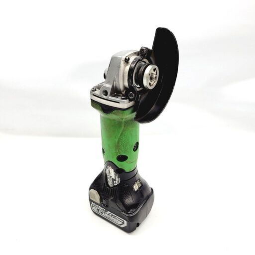 6/30日立/HITACHI コードレスディスクグライダー G 14DSL 工具