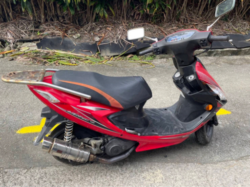 その他 GSR125cc