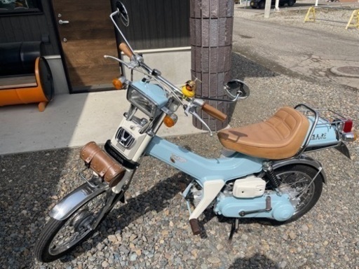 激レア　ホンダ　ランナウェイ　フルレストア済　1982年