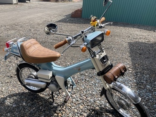 激レア　ホンダ　ランナウェイ　フルレストア済　1982年