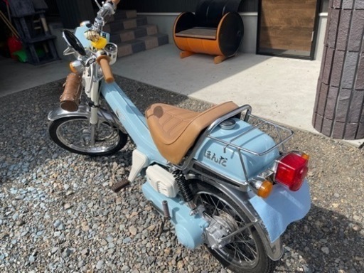 激レア　ホンダ　ランナウェイ　フルレストア済　1982年