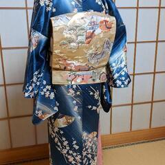 着物教室👘一緒に着てみましょう - 日本文化