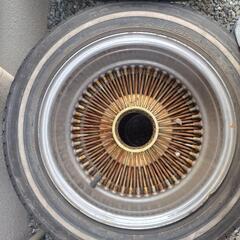 売り切れましたローライダーホイール　ts？　7本まとめ売り　激安