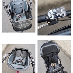 NO.38⭐️16インチ ブリヂストン キッズサイクル1