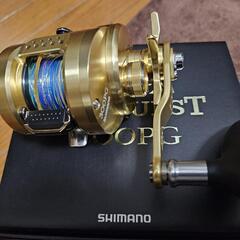 SHIMANO OCEA CONQUEST 300PG