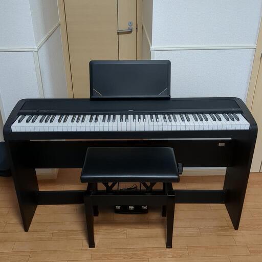 早割クーポン！ KORG 電子ピアノ B1 鍵盤楽器、ピアノ