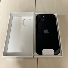 iPhone 13 mini ミッドナイトブラック　128gb ...