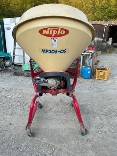 ニプロ ブロードキャスター(商談中)