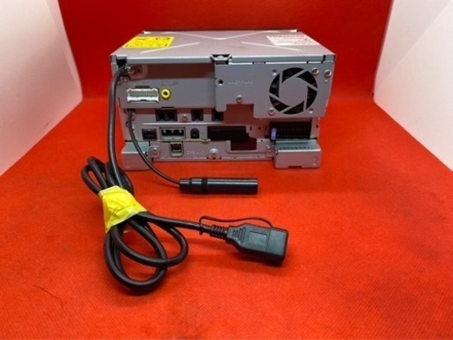 KENWOOD 最上級 MDV-X701 最新地図 新品バックカメラ付フルセット お-3