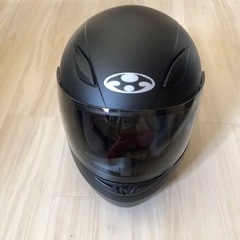 バイク　ヘルメット　OGKカブト　57-58センチ