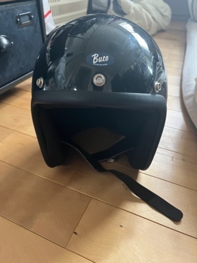 Buco ジェットヘルメット
