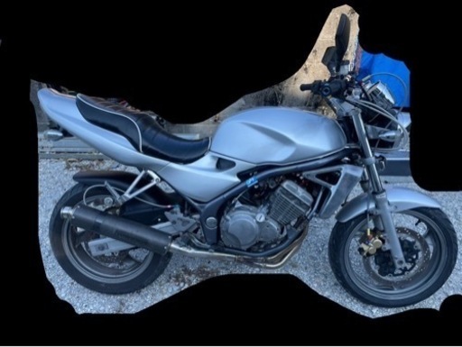 バリオス　初期型　45馬力　新品パーツ多数