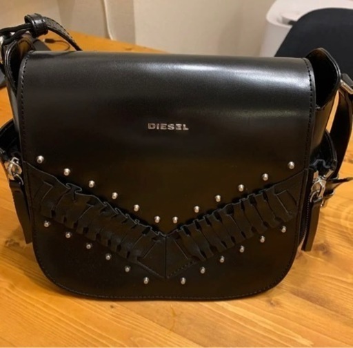 ディーゼル　DIESEL レザーバッグ