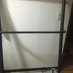 ロフト/デスク付きベッドお譲りします