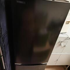 【有償希望優先】東芝冷蔵庫 GR-S17BS（K）