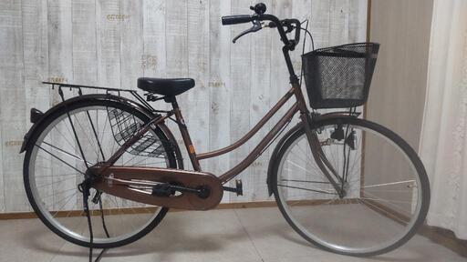 自転車(美品)ありがとうございました(^o^)