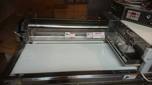 値下げ 大和製作所 業務用製麺機「真打」 値下げ 大和製作所 業務用製麺機「真打」