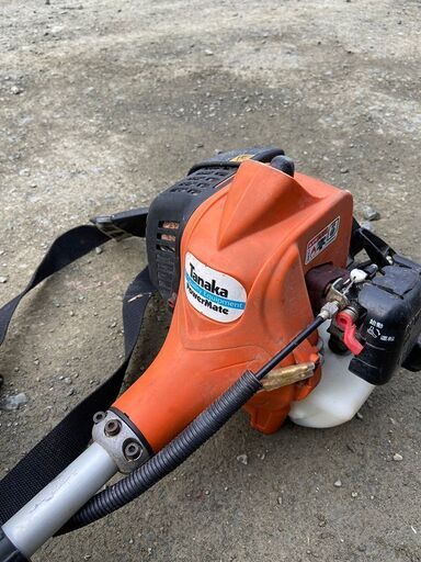 タナカ PCG22EASP 刈払機 中古品 【ハンズクラフト宜野湾店】