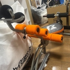 【お取引中】トレーニング用の機器